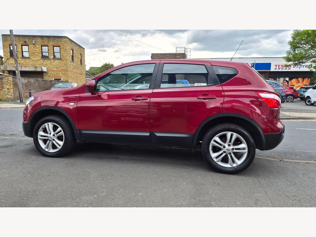 Nissan Qashqai 6