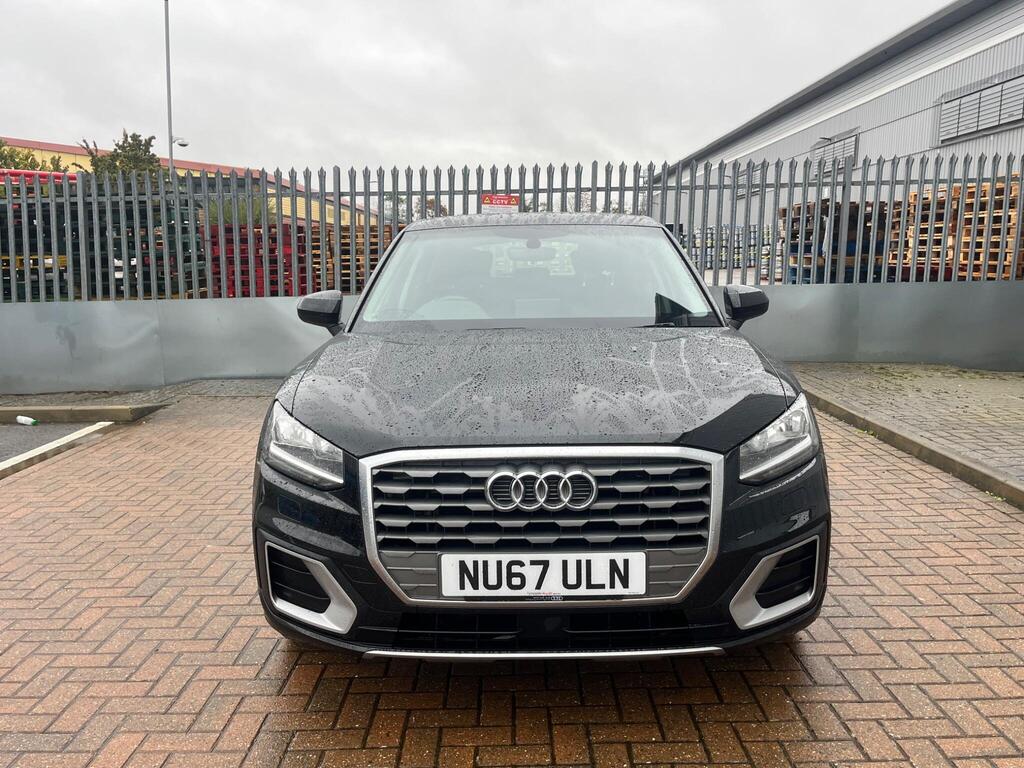 Audi Q2 13