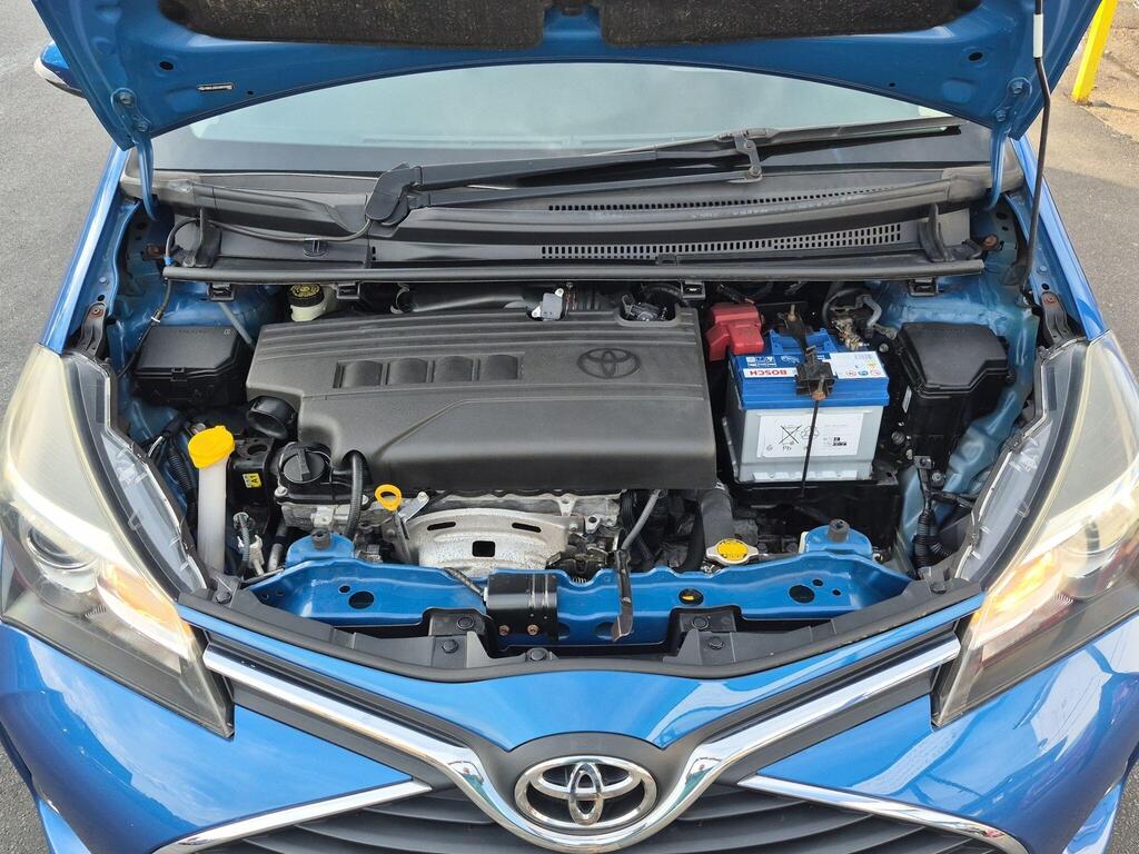Toyota Yaris 31
