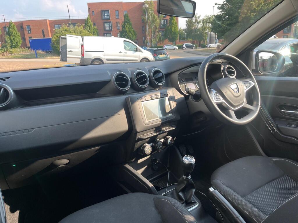 Dacia Duster 25