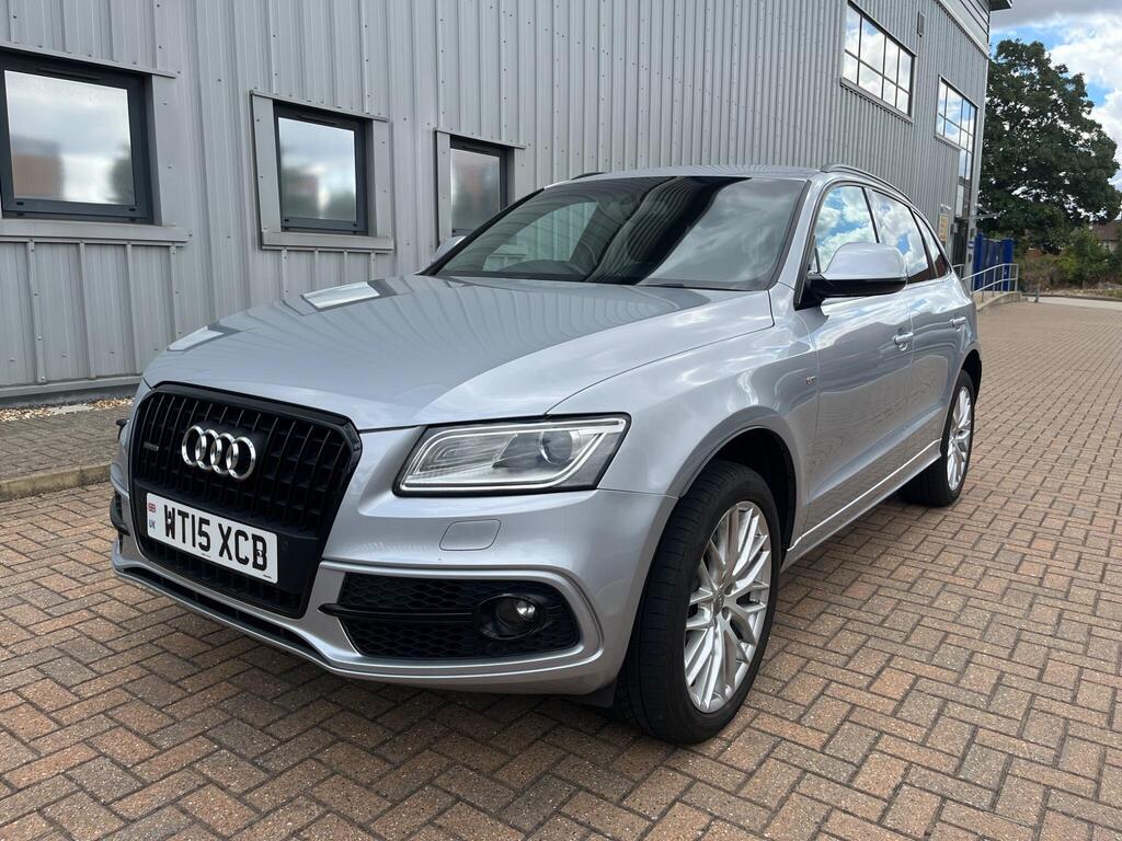 Audi Q5 9