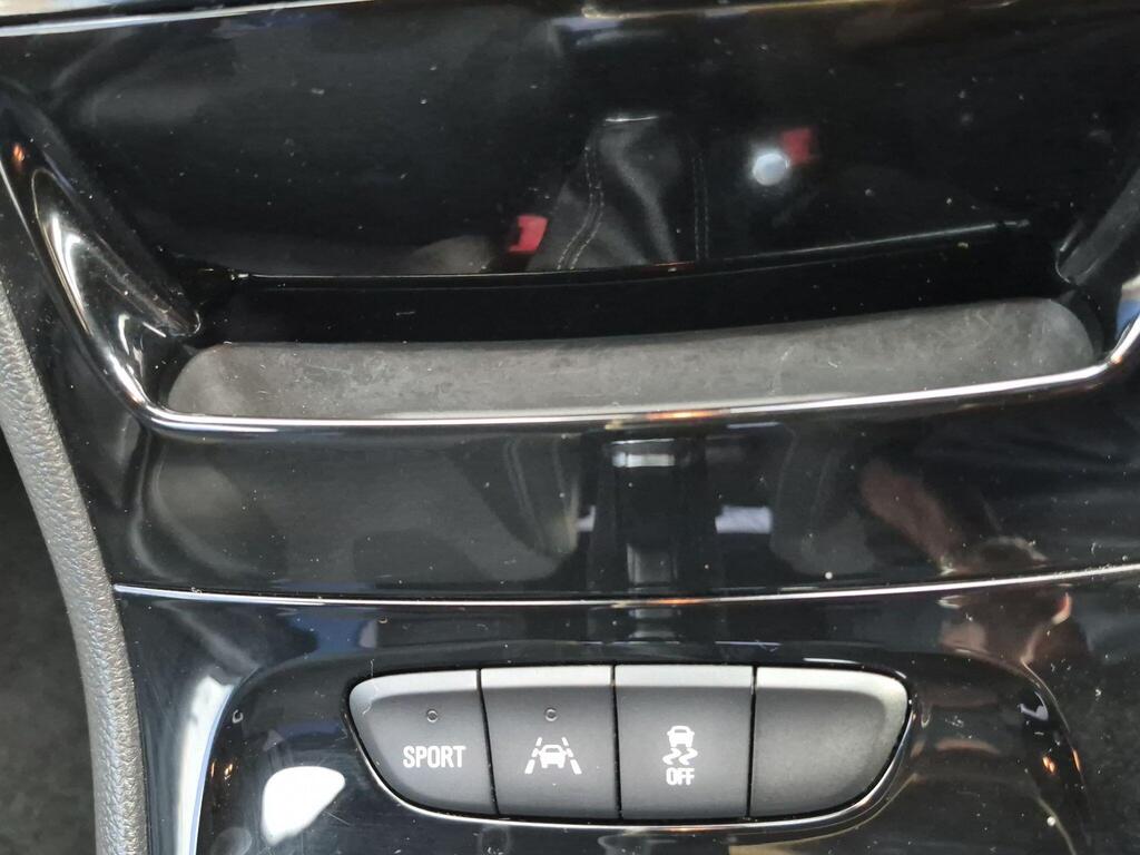 Vauxhall Astra 19