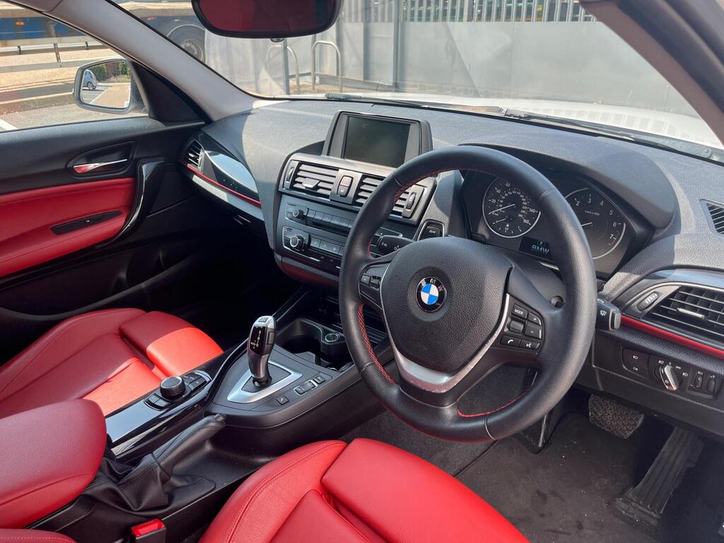 BMW 1 Series 23