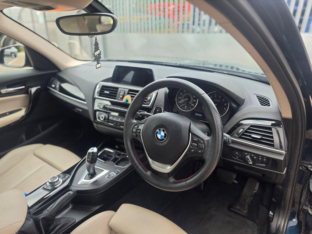 BMW 1 Series 20