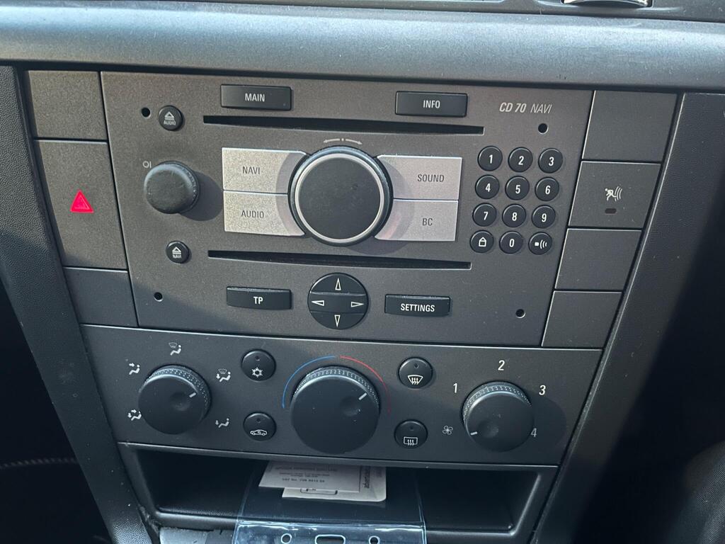 Vauxhall Vectra 62