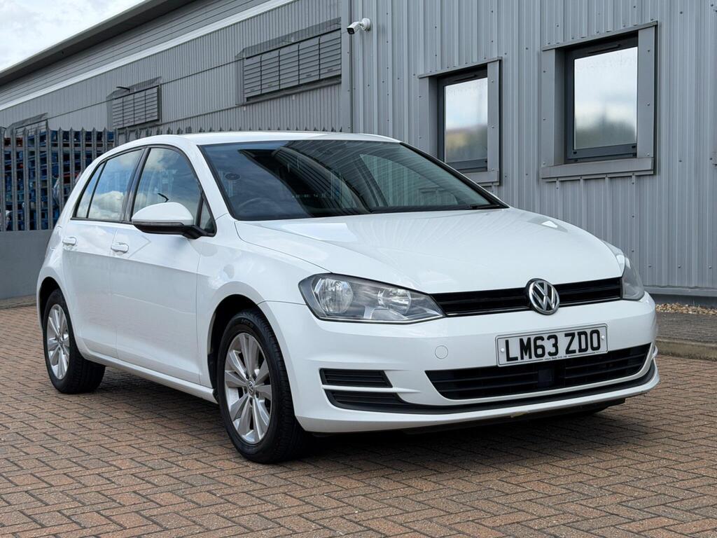 Volkswagen Golf 5