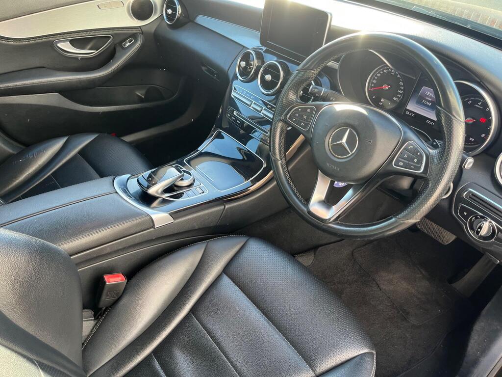 Mercedes-Benz C Class 31