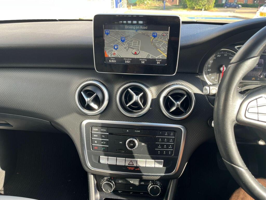 Mercedes-Benz A Class 48