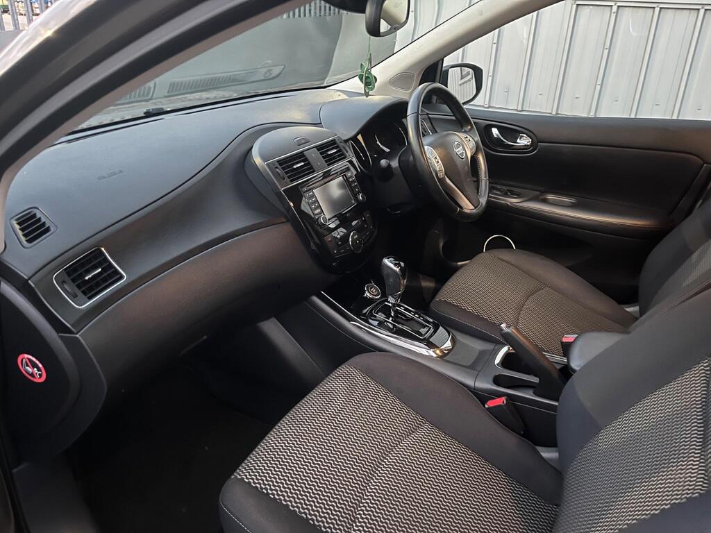 Nissan Pulsar 14