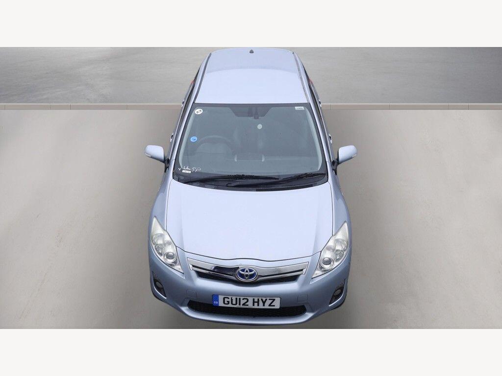 Toyota Auris 2