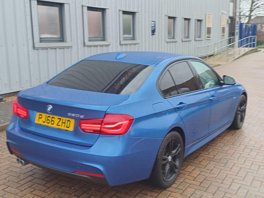 BMW 3 Series 20