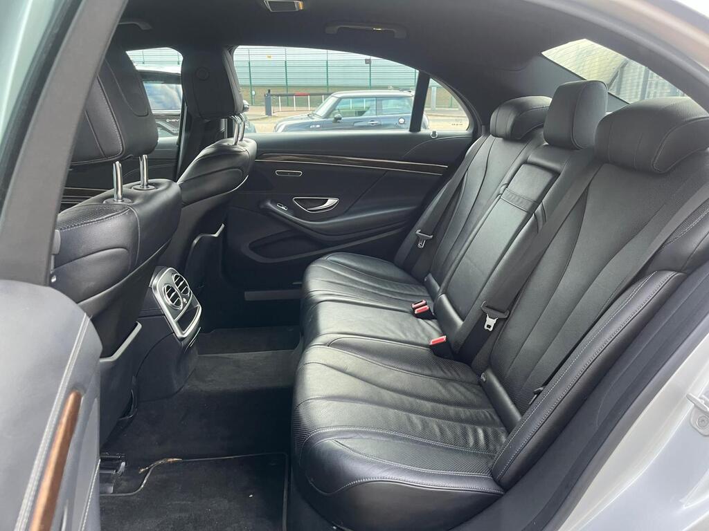 Mercedes-Benz S Class 33