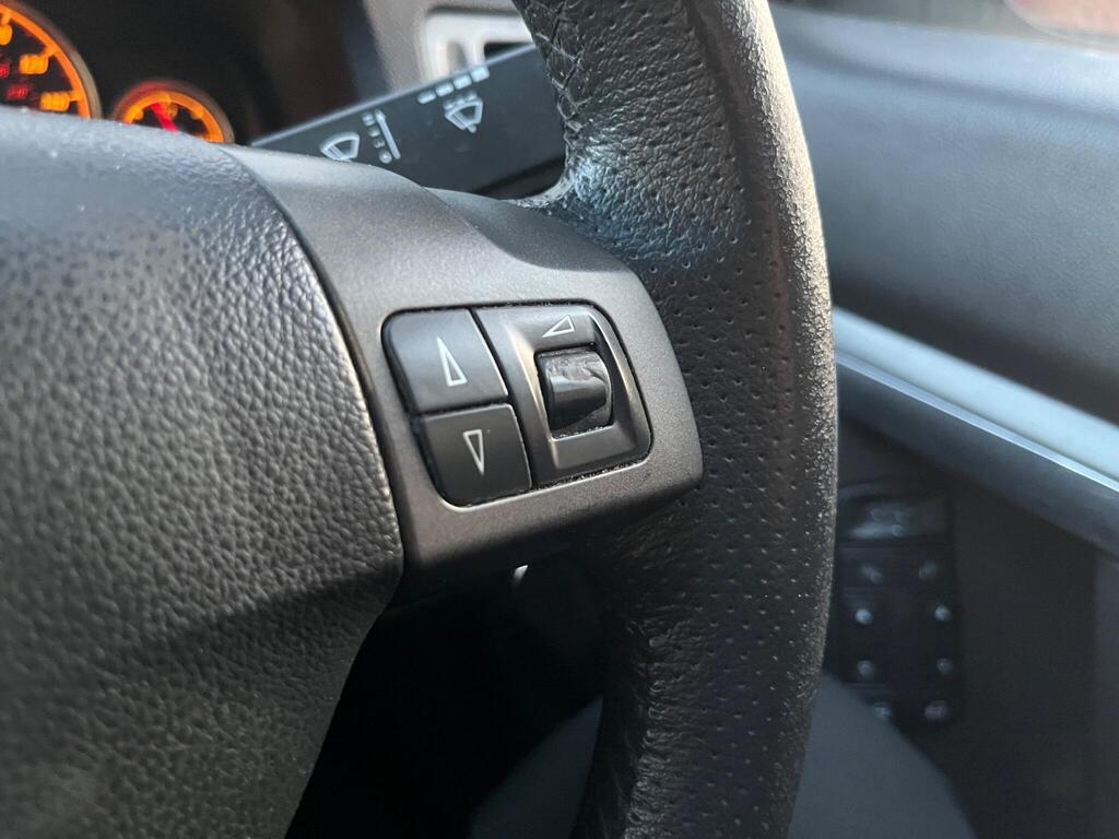 Vauxhall Vectra 52