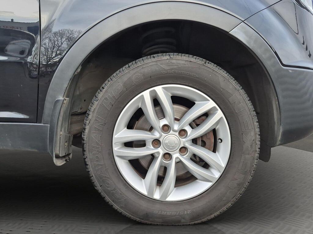 SsangYong Korando 40