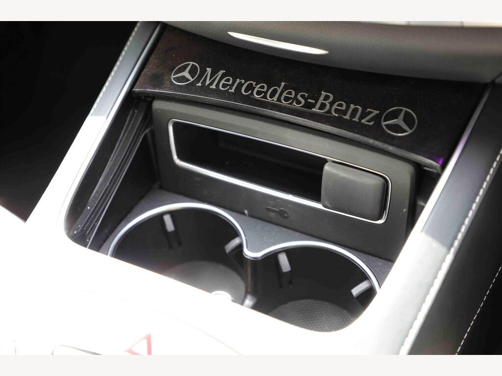 Mercedes-Benz S Class 24