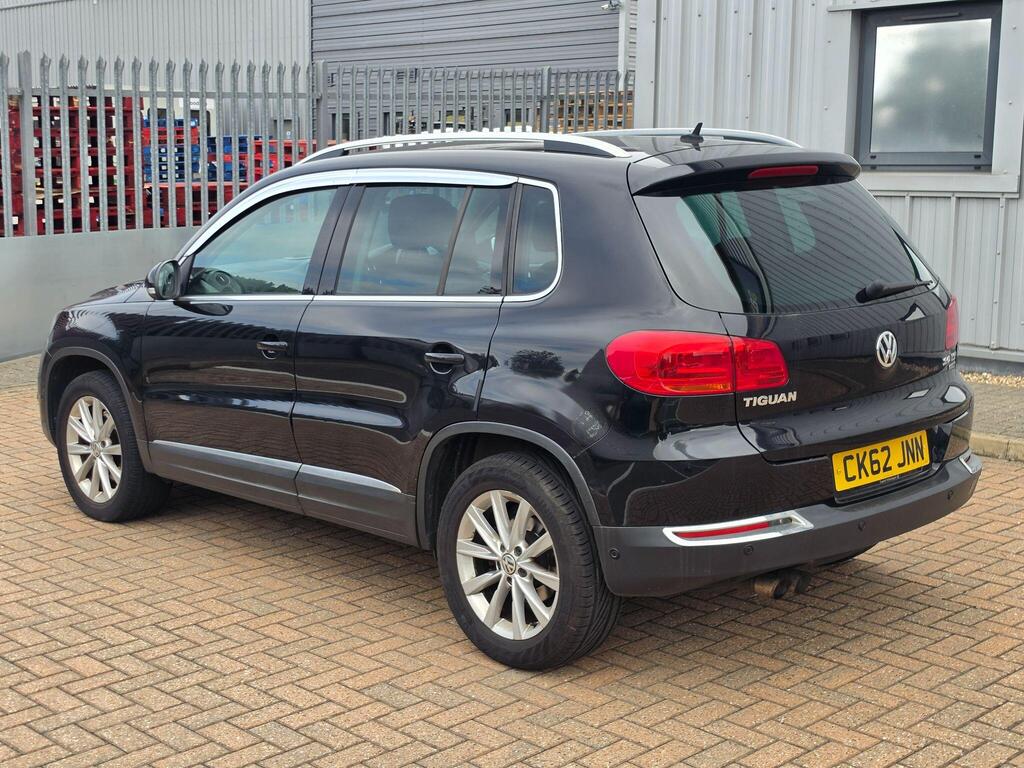 Volkswagen Tiguan 10