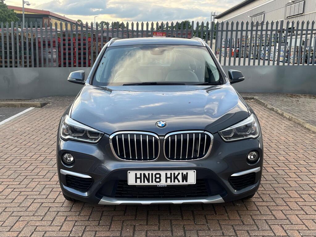 BMW X1 3