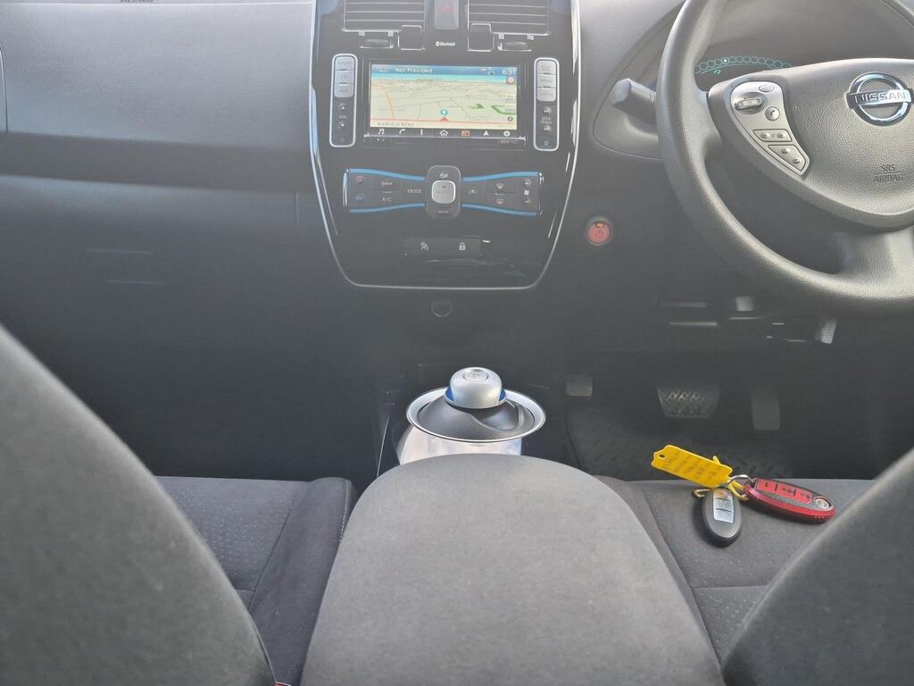 Nissan Leaf 16
