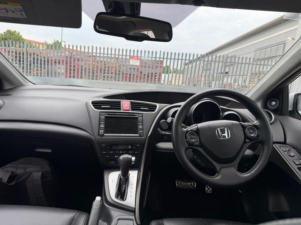 Honda Civic 20
