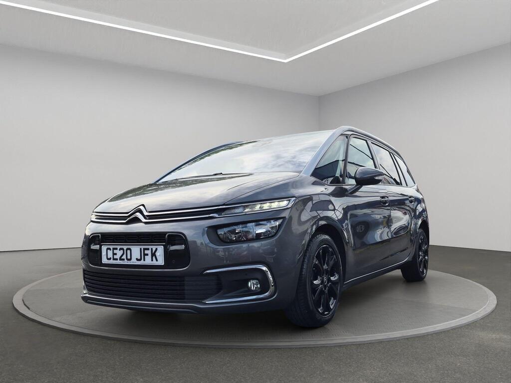 Citroen Grand C4 SpaceTourer 3