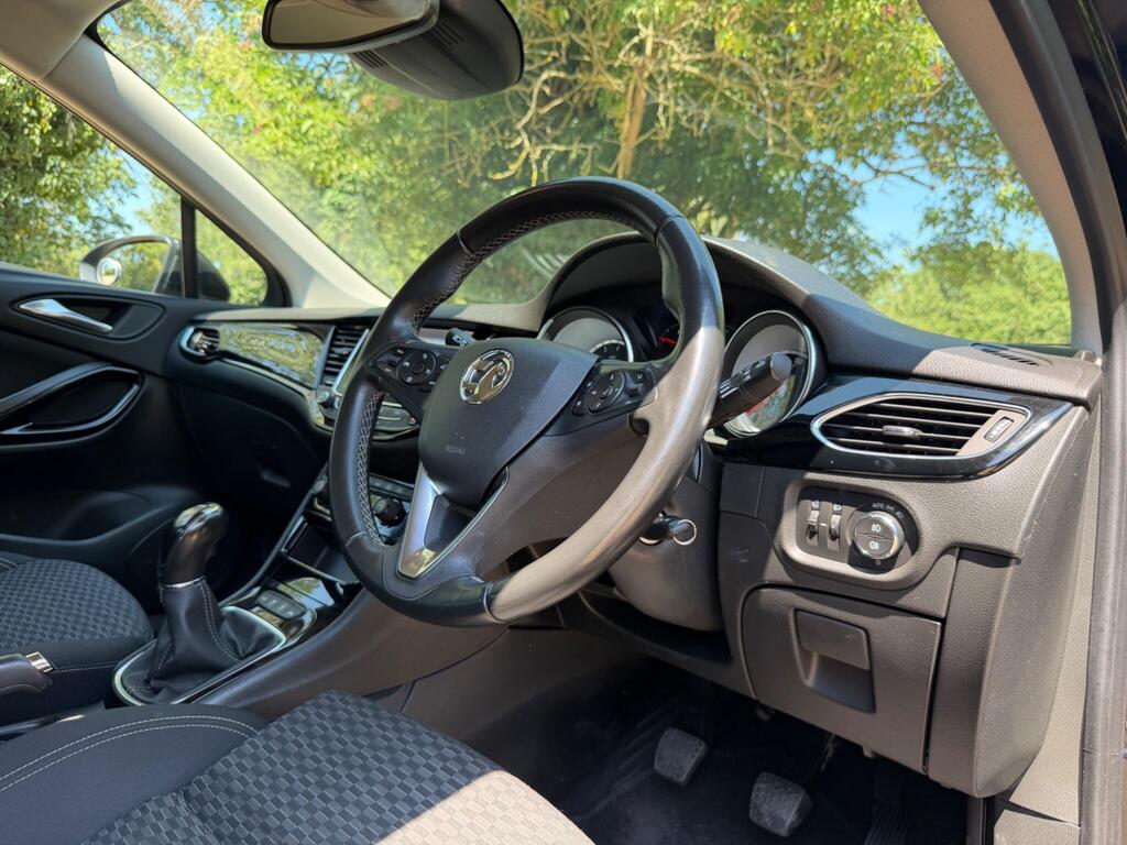 Vauxhall Astra 13