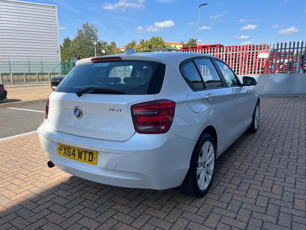 BMW 1 Series 16