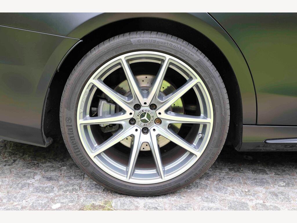 Mercedes-Benz S Class 35