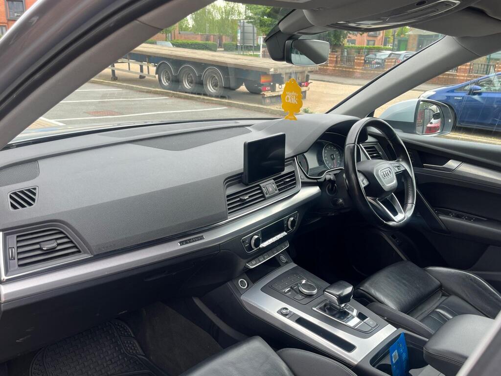 Audi Q5 20