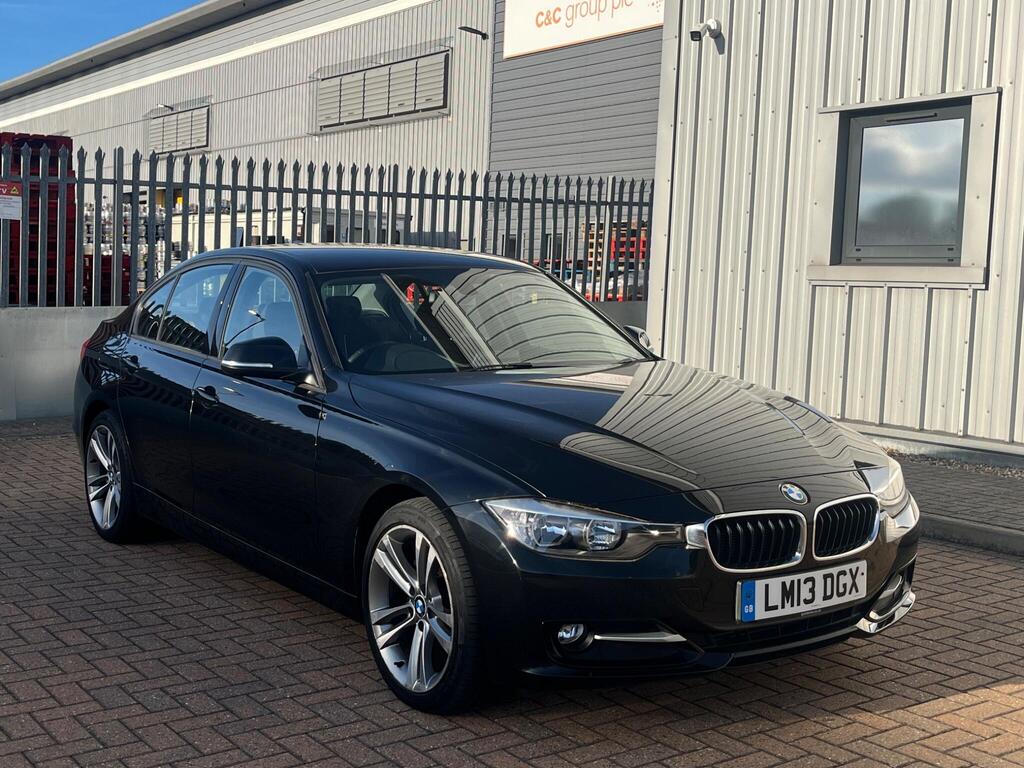 BMW 3 Series 8