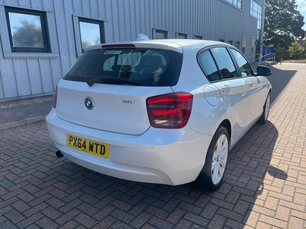 BMW 1 Series 18