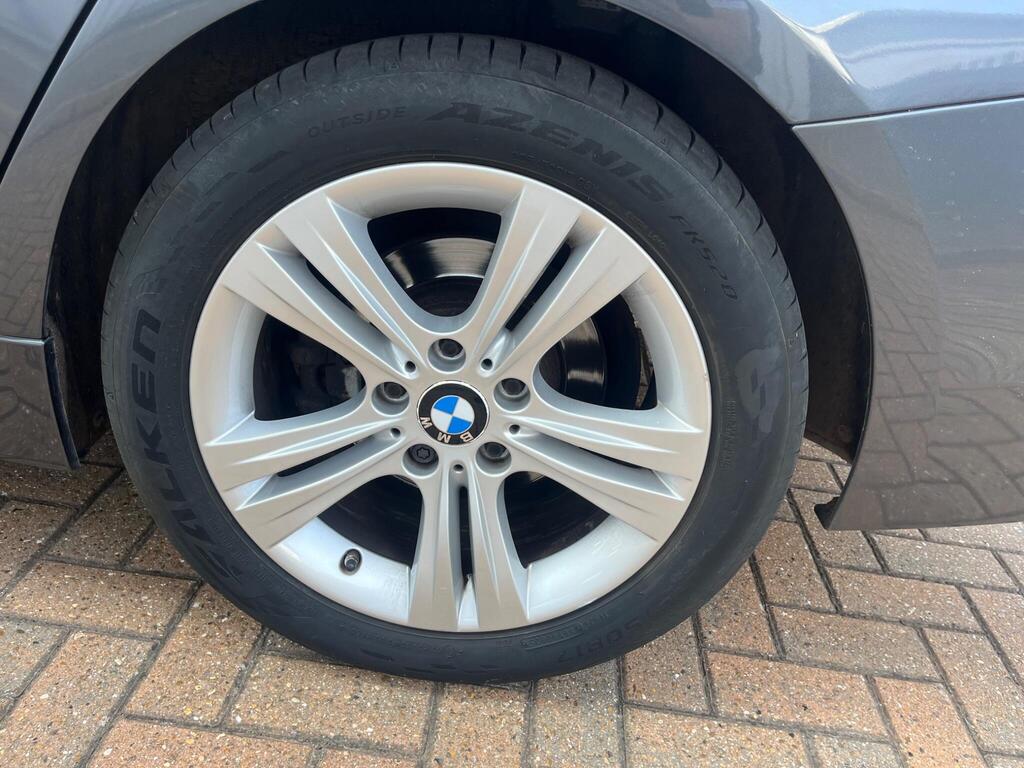 BMW 3 Series 55