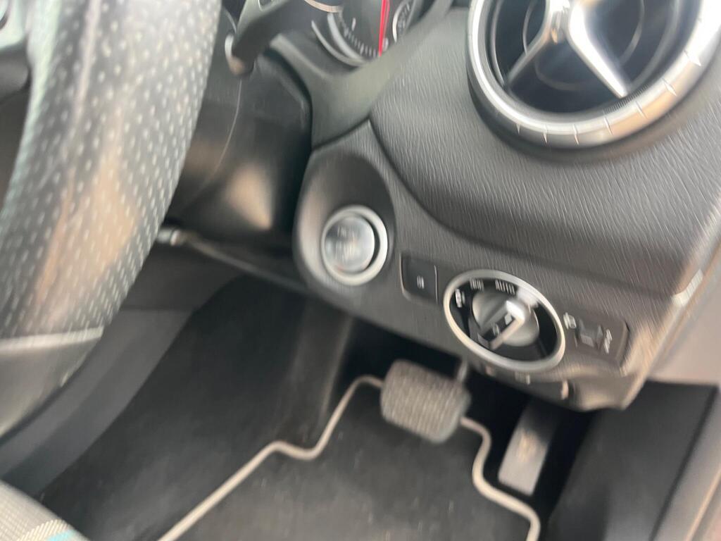 Mercedes-Benz CLA 38