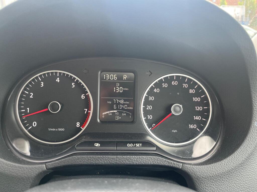 Volkswagen Polo 55