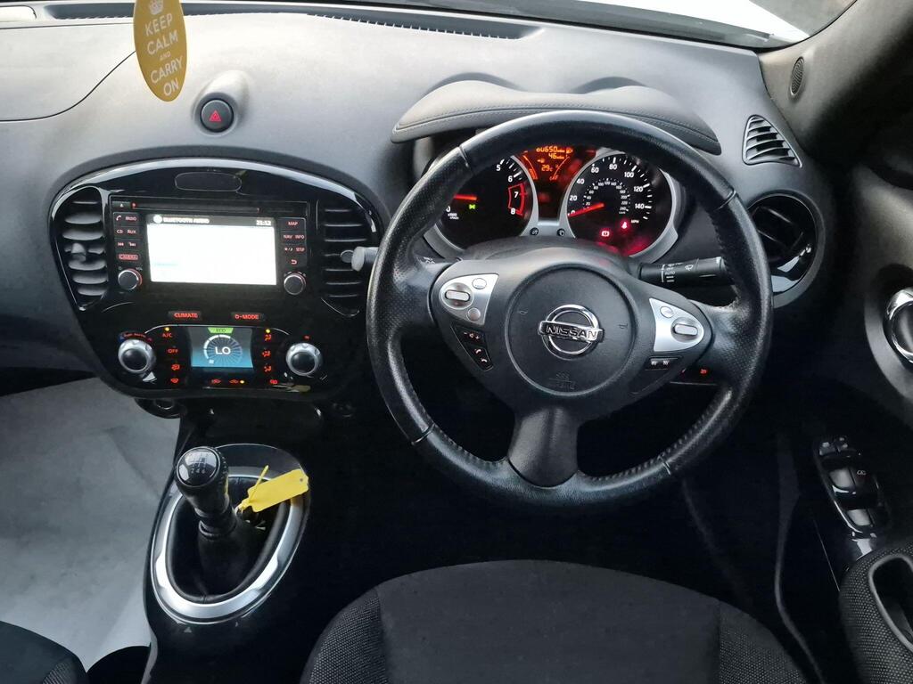 Nissan Juke 45