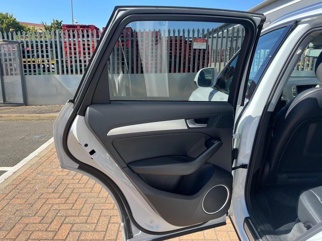 Audi Q5 50