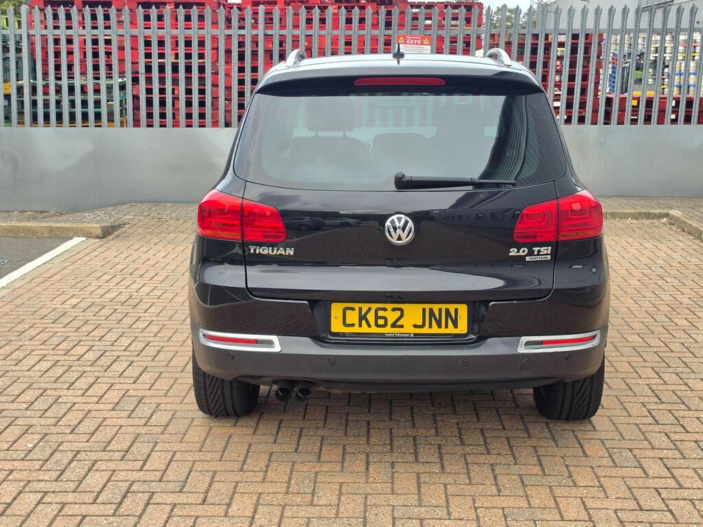 Volkswagen Tiguan 14
