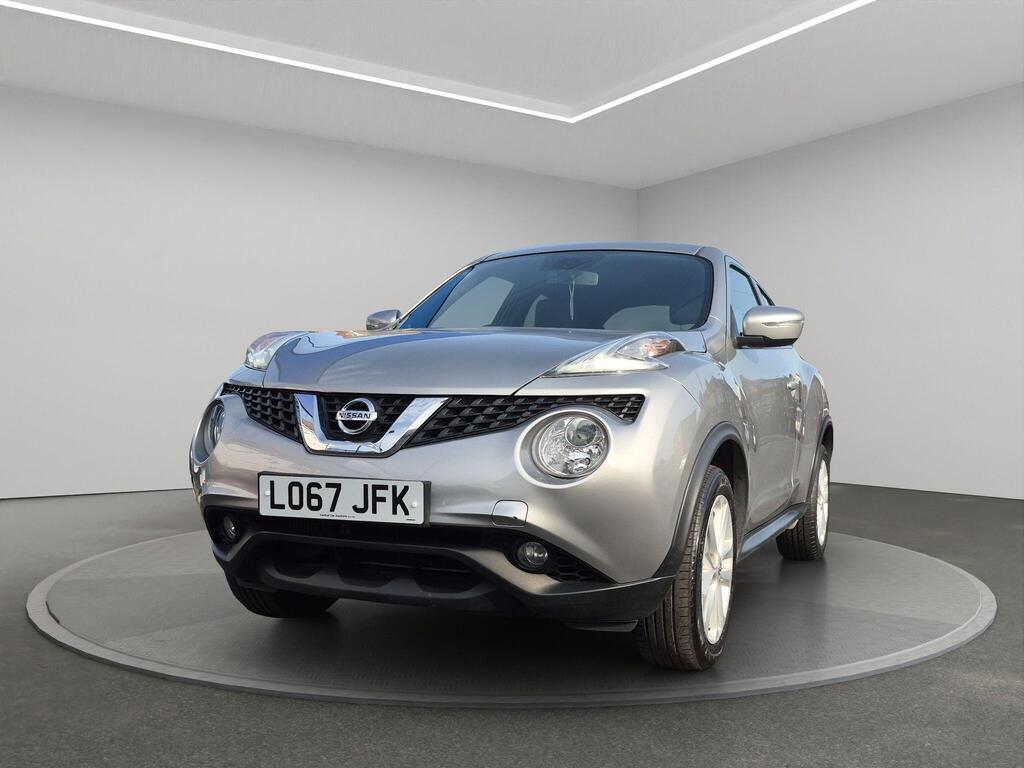 Nissan Juke 4
