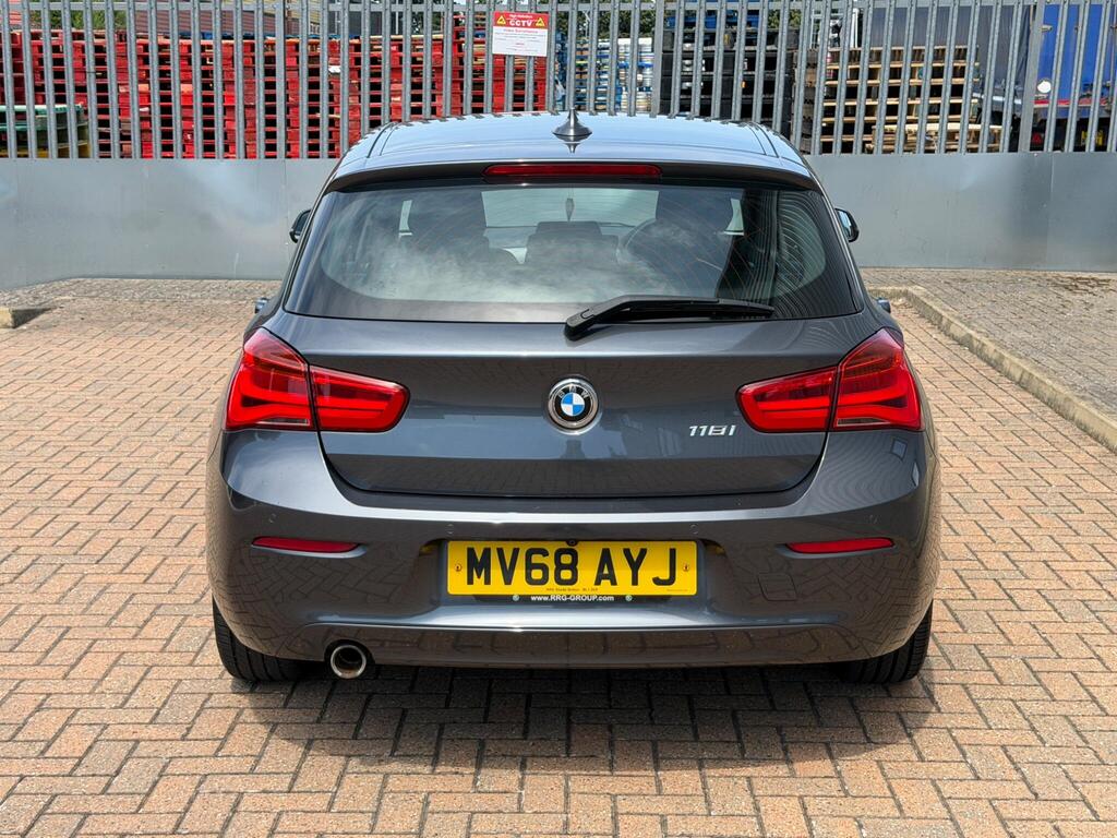 BMW 1 Series 15