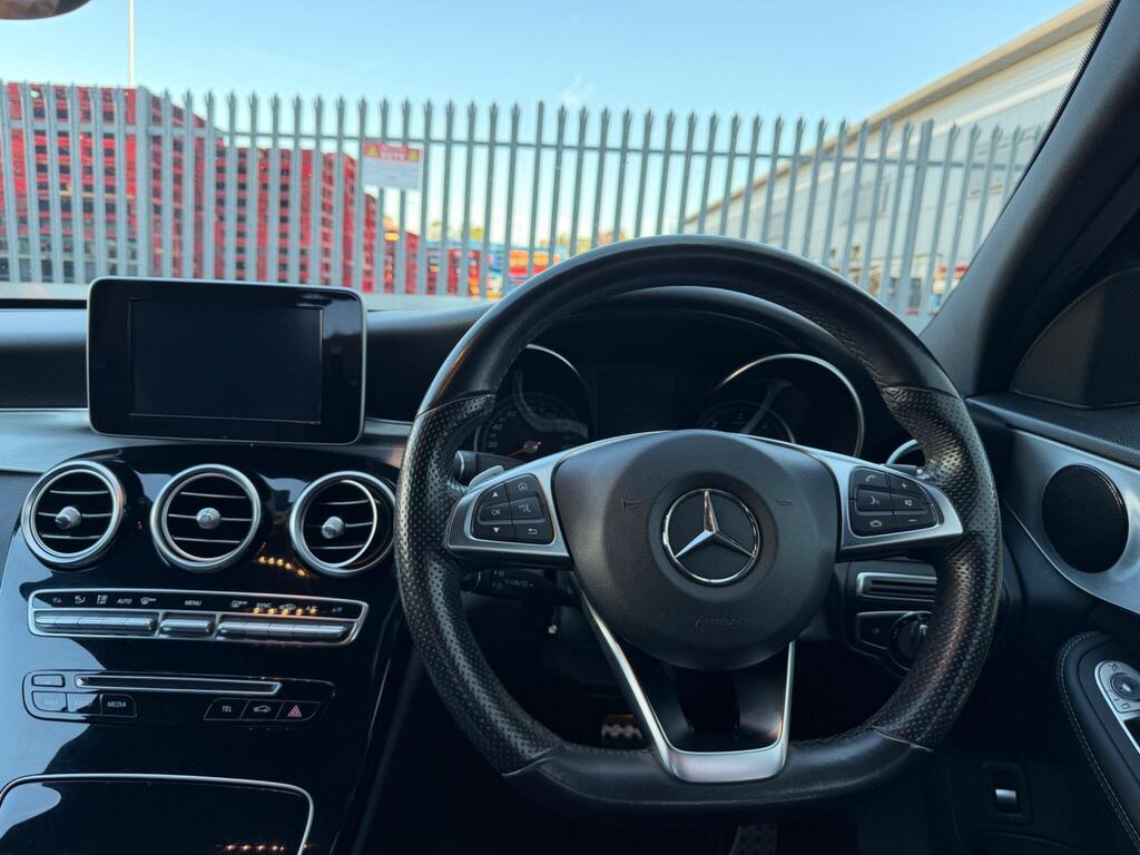 Mercedes-Benz C Class 60