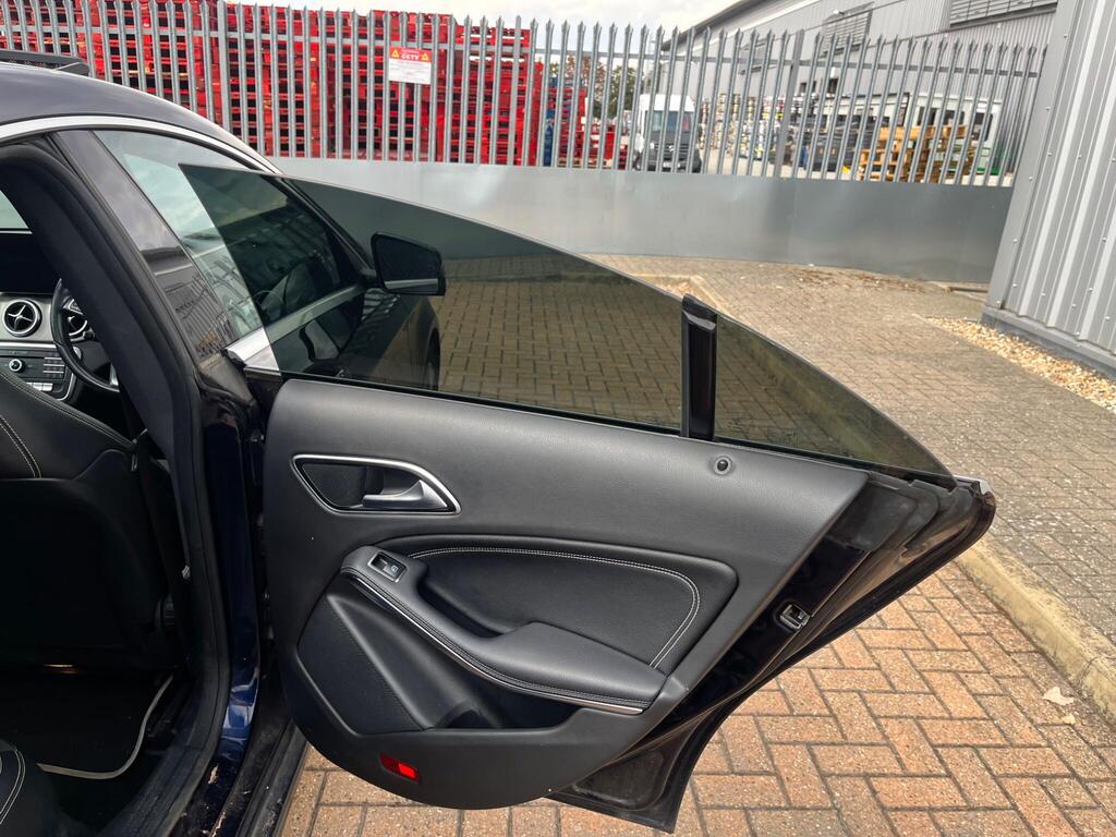 Mercedes-Benz CLA 42