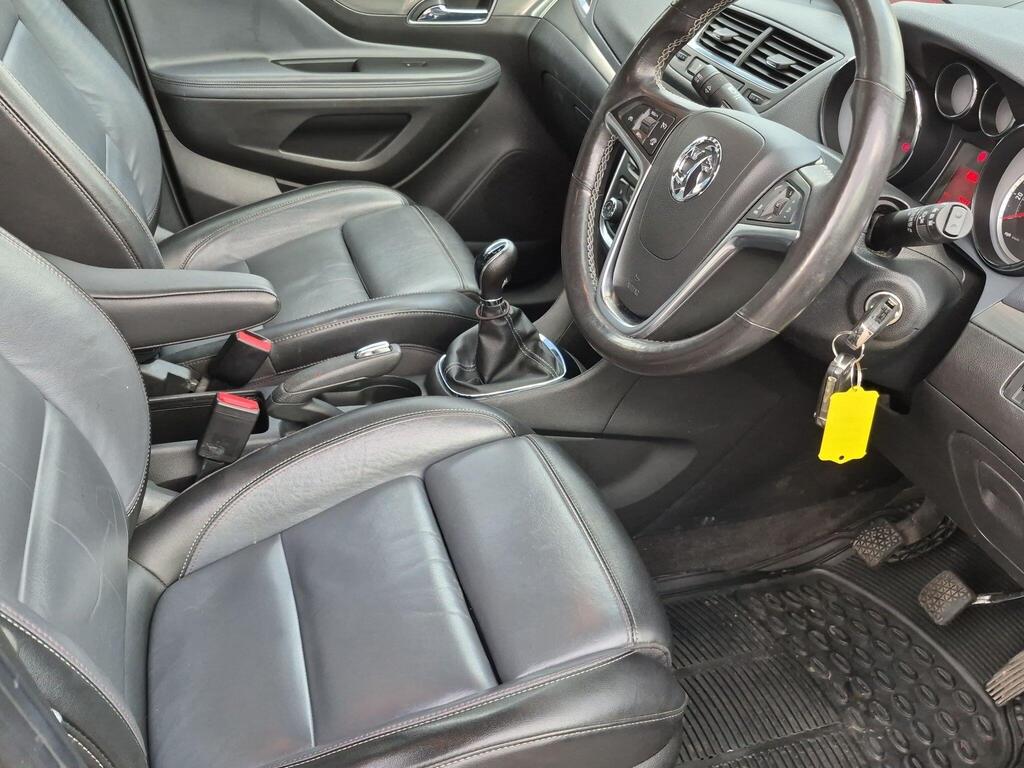 Vauxhall Mokka 20