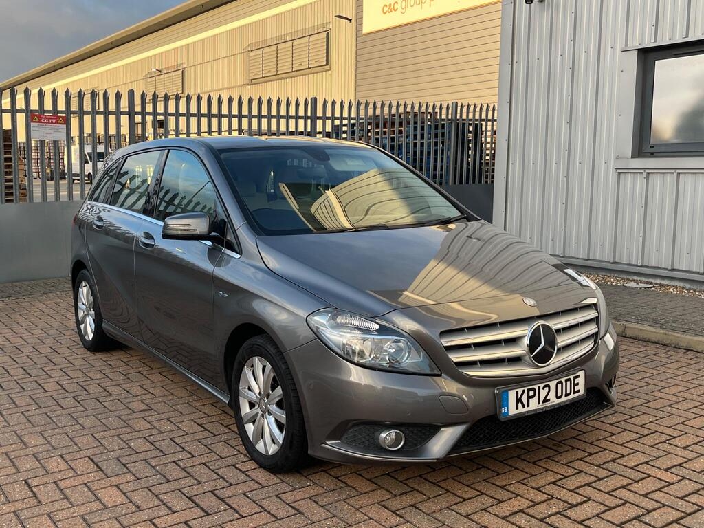 Mercedes-Benz B Class