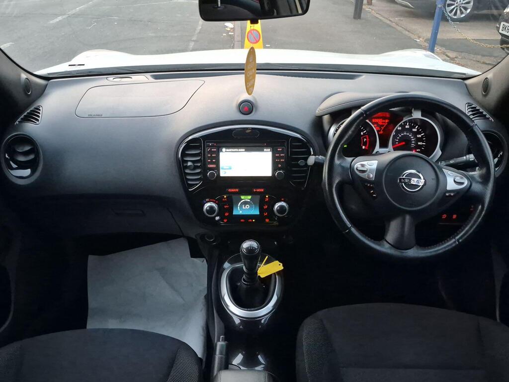 Nissan Juke 11