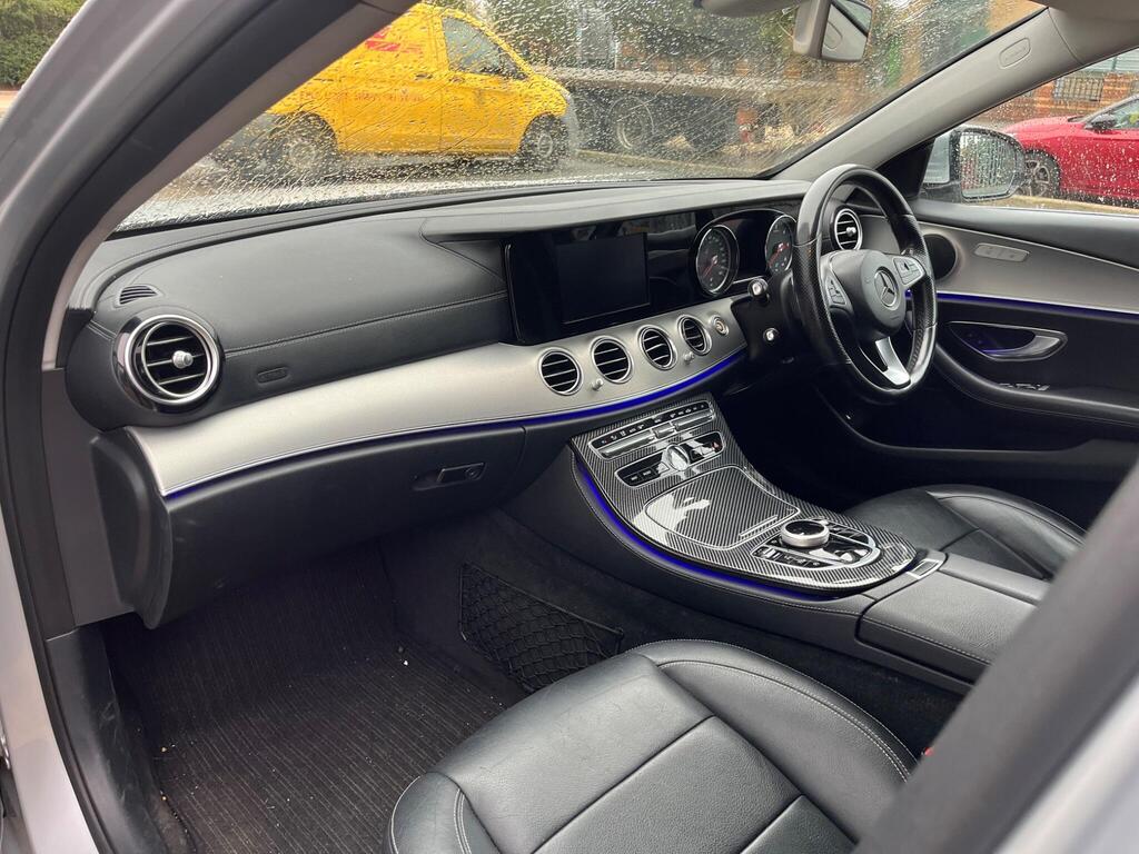 Mercedes-Benz E Class 30