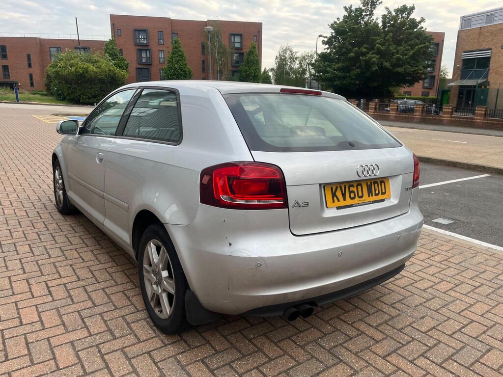 Audi A3 21