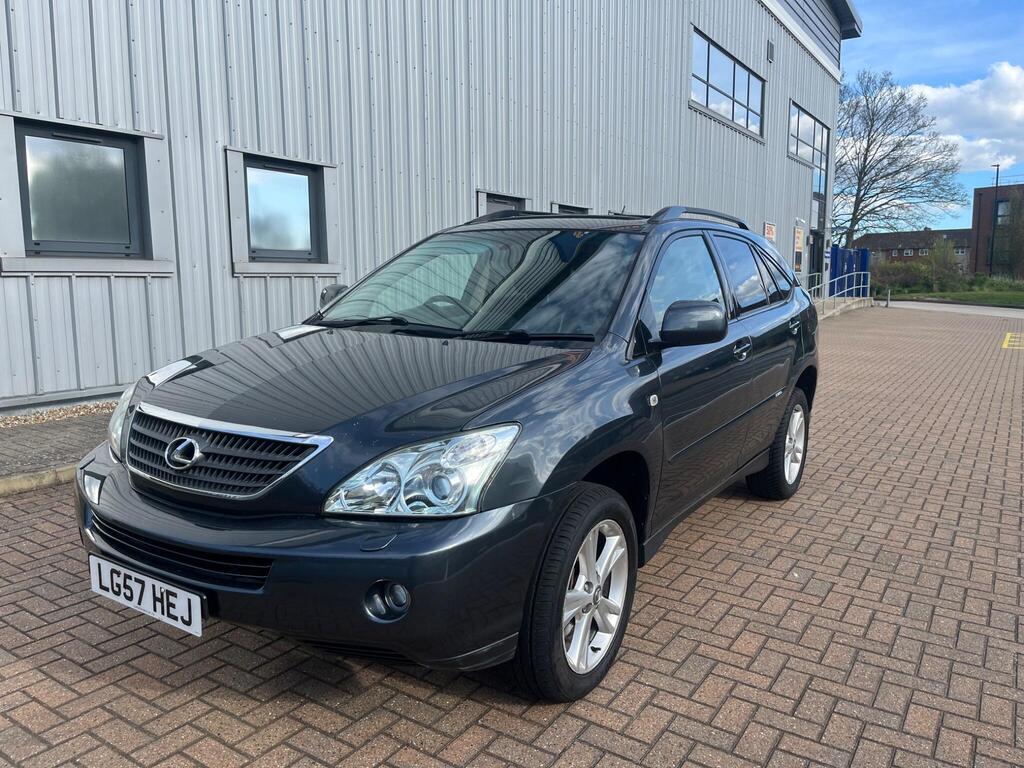 Lexus RX 6