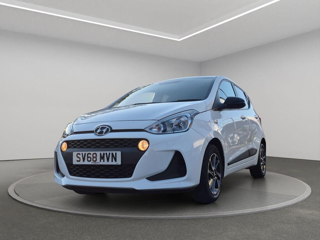 Hyundai i10 3