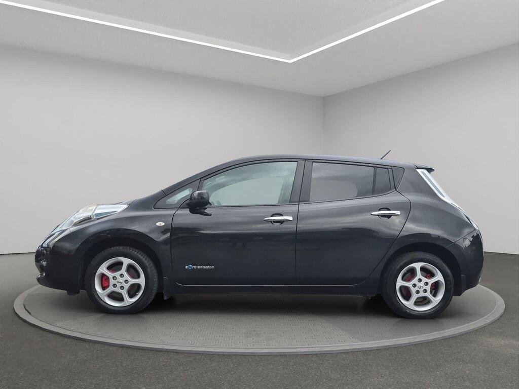 Nissan Leaf 6