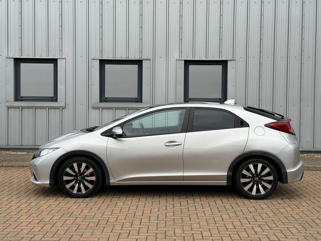 Honda Civic 9