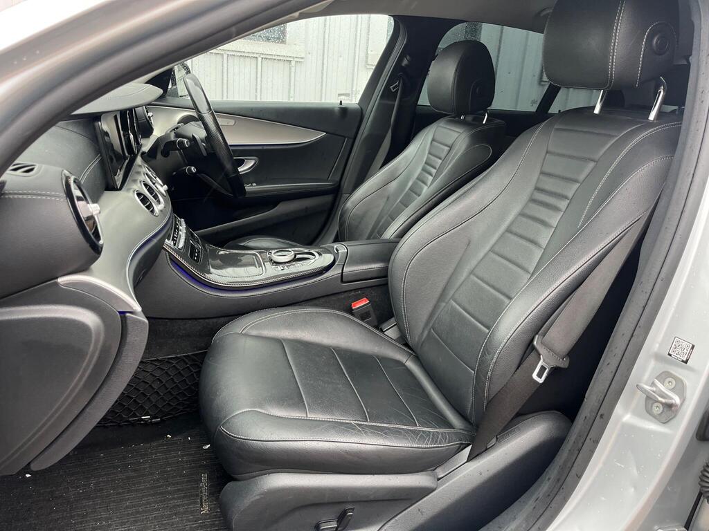 Mercedes-Benz E Class 73